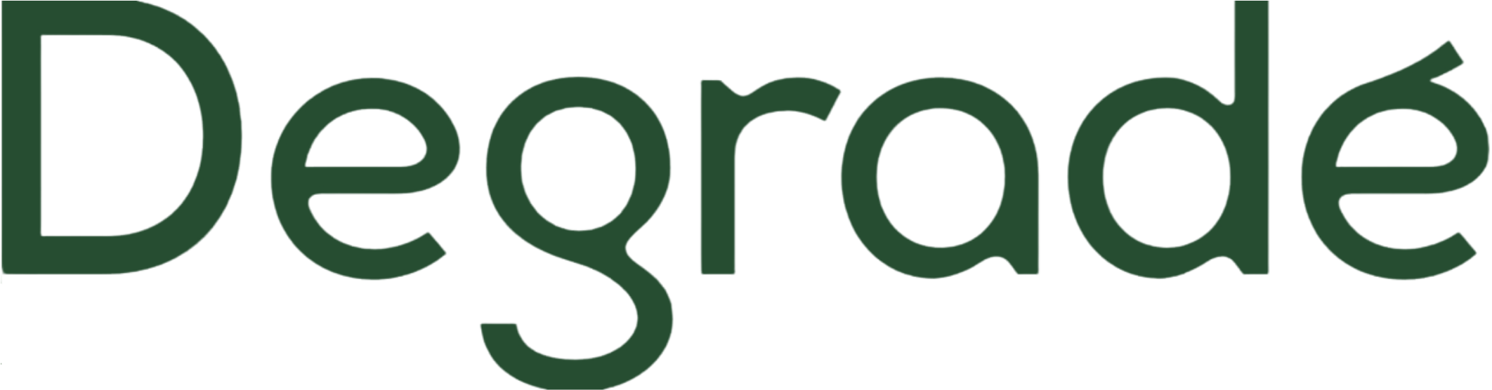 Degradé